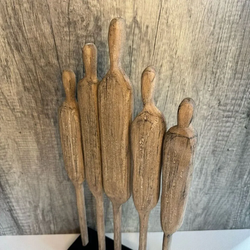 Family Wood Home Decor Community Teamwork Gift FAST SHIP NEW